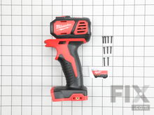 Handle Assembly – Part Number: 31-44-2607