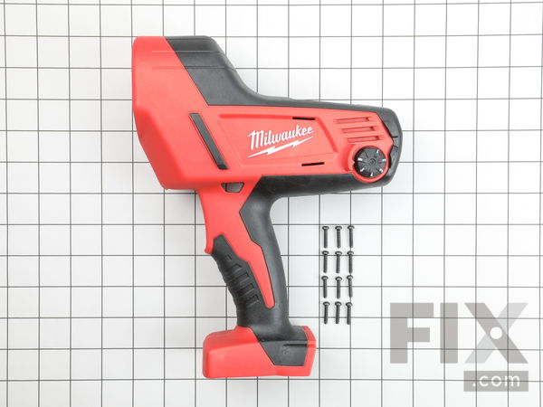 10126028-1-M-Milwaukee-31-50-2100-Handle Assembly With Speed Dia