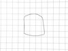 Seal Gearcase – Part Number: 34-40-0230