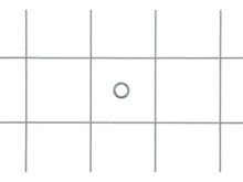 O-ring – Part Number: 34-40-4300