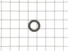 Damping Washer-Rubber – Part Number: 34-40-4310