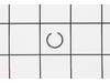 Retaining Ring - Ext – Part Number: 34-60-0725