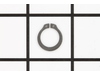 Ball Brg. Retaining Ring – Part Number: 34-60-0920