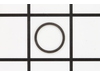External Retaining Ring – Part Number: 34-60-3680
