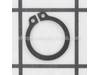 Ring Retaining 17mm – Part Number: 34-80-2965