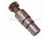 Worm Gear Shaft – Part Number: 36-66-0510