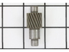 Pinion Shaft – Part Number: 36-66-1251