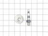 Spindle Assy (pressure Fit Des – Part Number: 38-50-0234