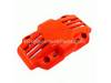 End Cover Red – Part Number: 42-92-0890