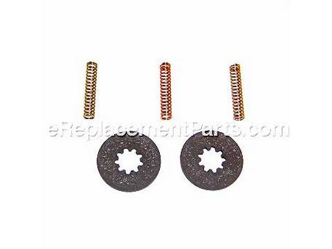 10129809-1-M-Milwaukee-43-06-0580-Brake Disc 1/2 Hp