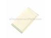 Glass Window – Part Number: 43-50-0015