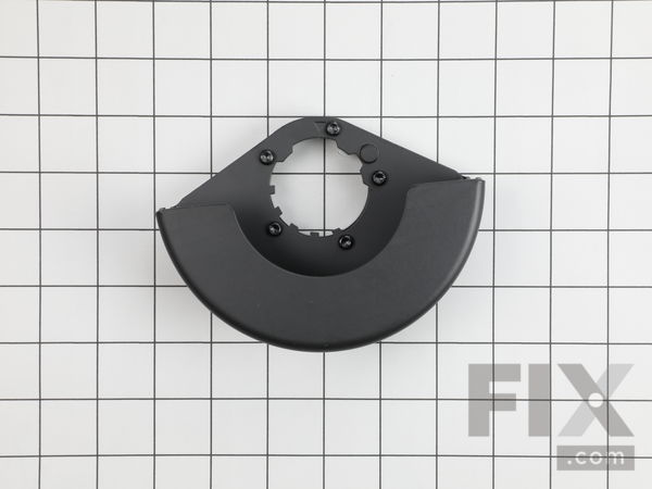 10130298-1-M-Milwaukee-43-54-0920-4.5" Type 1 Guard Assembly