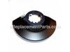 6" T27 Guard Assembly – Part Number: 43-54-1080