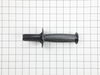 Side Handle Black – Part Number: 43-62-0845