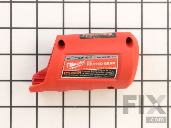 10130534-1-M-Milwaukee-43-72-1000-Battery Holder