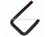 Hook Rafter – Part Number: 43-74-0055