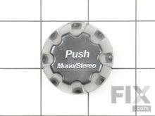 Tuner Knob – Part Number: 43-98-0540
