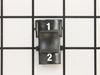 Knob 2 Speed – Part Number: 44-10-0115
