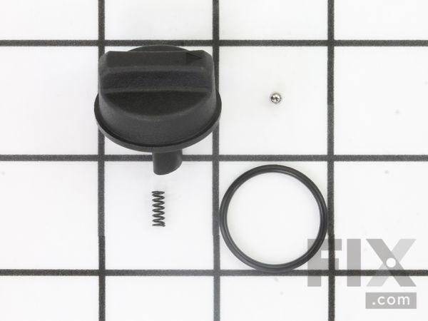 10130913-1-M-Milwaukee-44-10-0610-Shift Knob Assembly
