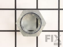 Collet Nut – Part Number: 44-40-0095