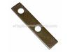 Pulley Guard Retaining Plate – Part Number: 44-66-0550