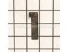 Locking Plate – Part Number: 44-66-5920