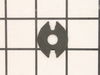 Detent Plate – Part Number: 44-66-6080