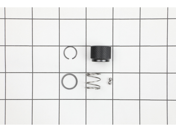 10132592-1-M-Milwaukee-45-22-0010-Sleeve and Ball Assembly