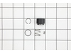 Sleeve and Ball Assembly – Part Number: 45-22-0010