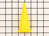 Yellow Nozzle – Part Number: 45-76-0525