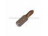 #2 Phillips Insert Bit – Part Number: 48-32-1040