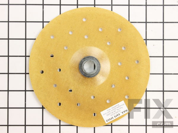 10134050-1-M-Milwaukee-48-80-6000-7" Phenolic Disc