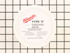 14 Oz. Type E Grease – Part Number: 49-08-4122