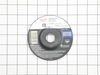 Grinding Wheel - 4-1/2 Diamet – Part Number: 49-94-4520