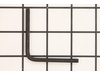 Hex Key 5/32 In. – Part Number: 49-96-0070