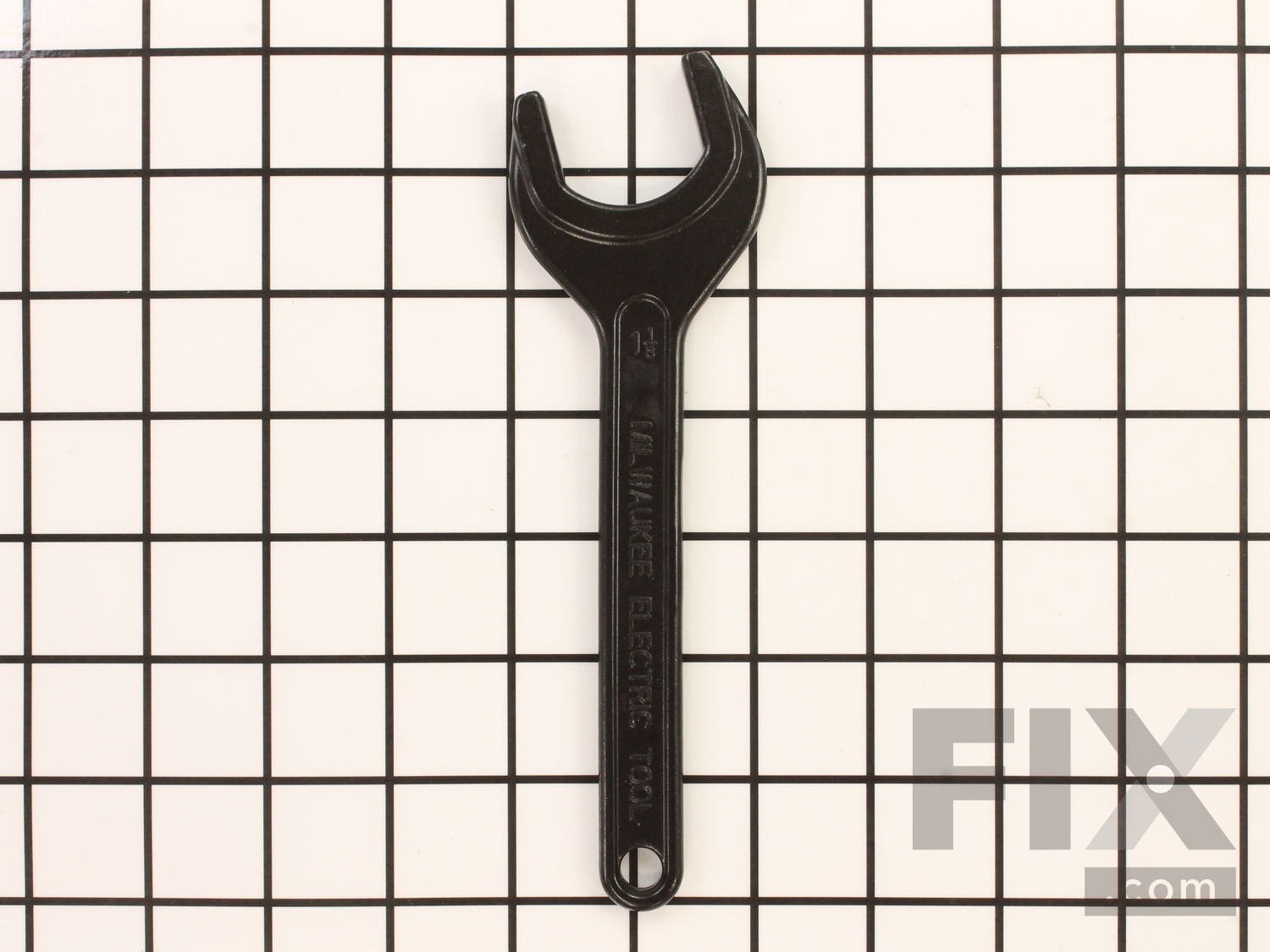 OEM Milwaukee 49-96-0365 1-1/8 Open End Wrench - Fix.com