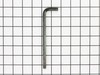 Hex Wrench – Part Number: 49-96-0380
