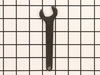 11/16 Open End Wrench – Part Number: 49-96-4090
