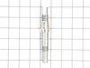 Blower Shaft – Part Number: 20-0347