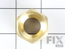 Garden Hose Inlet – Part Number: 23-0021