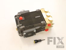 High Pressure Pump – Part Number: 3-0194
