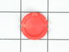 Cap, Red – Part Number: 7-0088