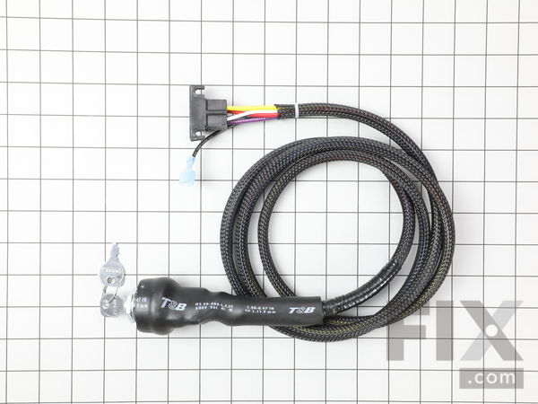 10137429-1-M-Mi-T-M-850-0302-Key Switch Assy