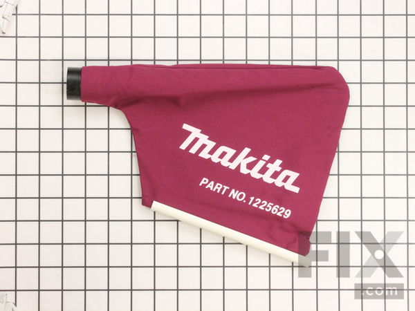 10138699-1-M-Makita-122562-9-Dust Bag And Collar