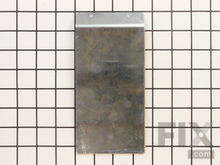 Steel Plate – Part Number: 151750-1