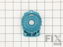Gear Housing Cover Complet – Part Number: 158874-4