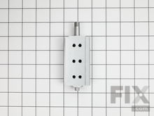 Drum (additional Holes Are For – Part Number: 161061-6