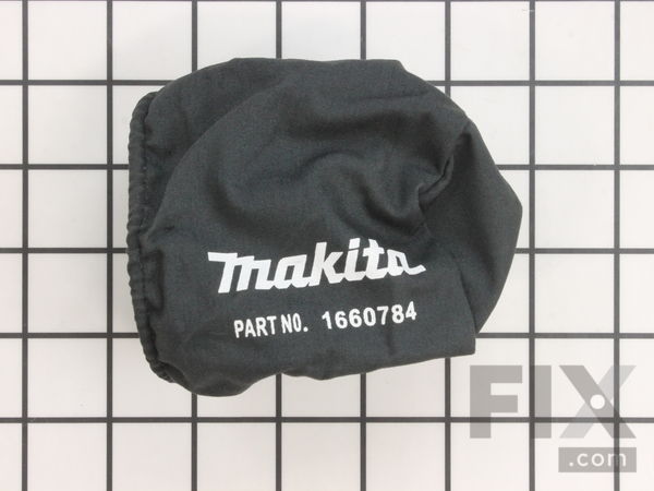 10140691-1-M-Makita-166078-4-Dust Bag,