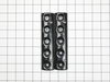 Drum Plate (2pcs/set) – Part Number: 187675-3
