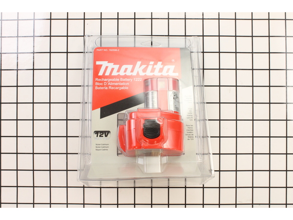 10141345-1-M-Makita-193157-5-Makita 12 Volt Battery 1222 (n